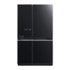 Tủ Lạnh 4 cánh Multi doors Inverter 580 Lít Mitsubishi MR-LA72ER-GBK-V