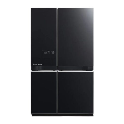 Tủ Lạnh 4 cánh Multi doors Inverter 580 Lít Mitsubishi MR-LA72ER-GBK-V