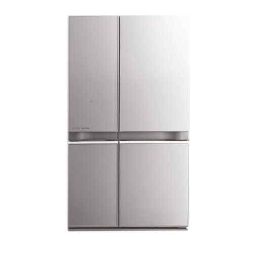 Tủ Lạnh 4 cánh Multi Doors Inverter 580 Lít Mitsubishi MR-LA72ER-GSL-V