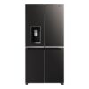 Tủ Lạnh 4 cánh Multi Doors Inverter 593 Lít Whirlpool WFQ590DBSV