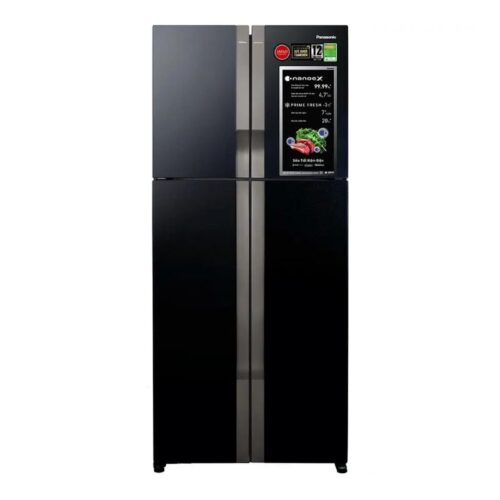 Tủ Lạnh 4 Multi Door Inverter 550 Lít Panasonic NR-DZ601YGKV