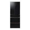 Tủ Lạnh 6 cánh Multi doors Inverter 617 Lít Hitachi R-HW620RV XK