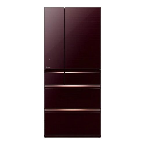 Tủ Lạnh 6 cánh Multi doors Inverter 694 Lít Mitsubishi MR-WX70C-BR-V