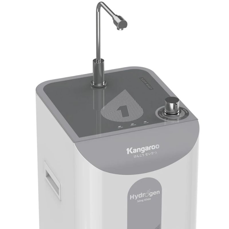 Máy lọc nước Kangaroo KG100HS 6 Vòi máy lọc nước Kangaroo KG100HS