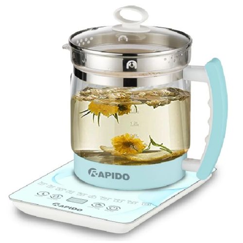 Ấm điện đa năng Rapido RMK0818-S