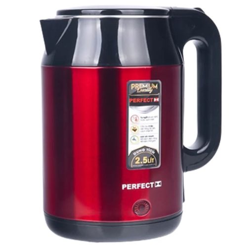 Ấm đun nước siêu tốc Perfect PF-B52 2.5 Lít