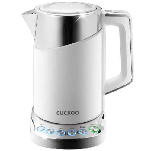 Ấm đun siêu tốc Cuckoo CK-A170T 1.7 Lít Màu Trắng