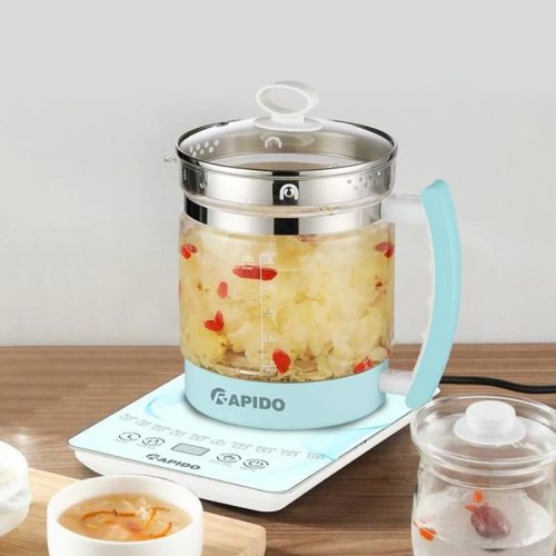 Ảnh ấm điện đa năng Rapido RMK0818-S