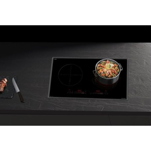 Ảnh bếp từ kết hợp hồng ngoại GrandX GX E795LUX