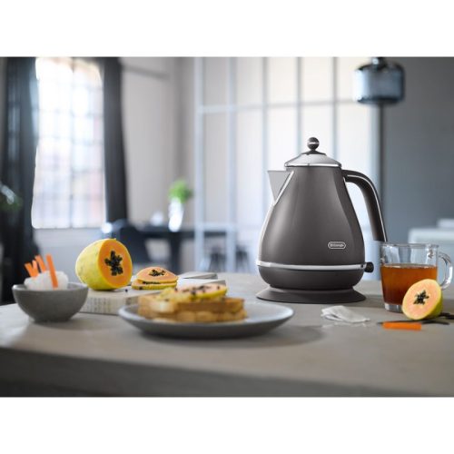 Ảnh bình đun siêu tốc 1.7 lít Delonghi KBOT2001.GY