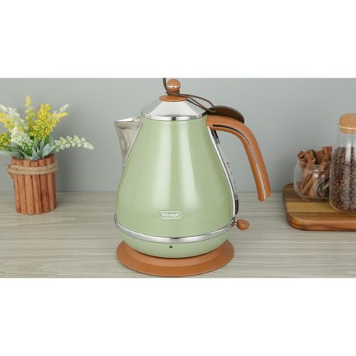 Ảnh bình đun siêu tốc 1.7 lít Delonghi KBOV2001.GR