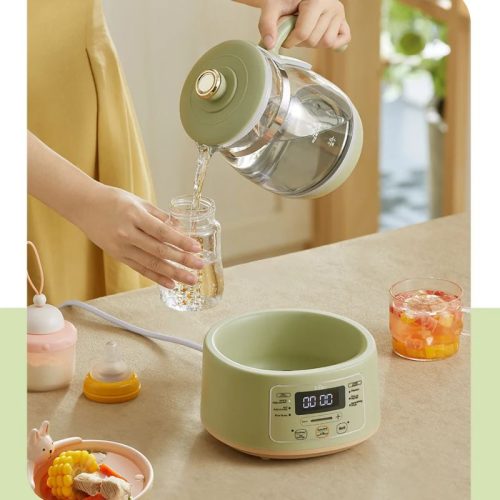 Ảnh Bình đun Và Hâm Nước Pha Sữa Bear TNQ-D12W7