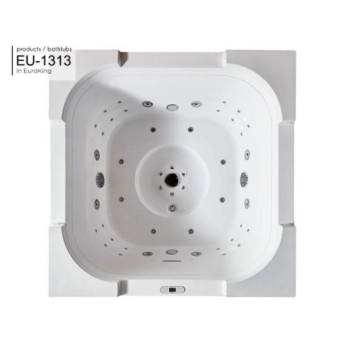 Ảnh bồn tắm Euroking EU-1313 2 skirts