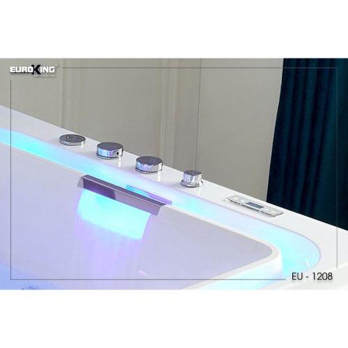 Ảnh bồn tắm massage Euroking EU-1208