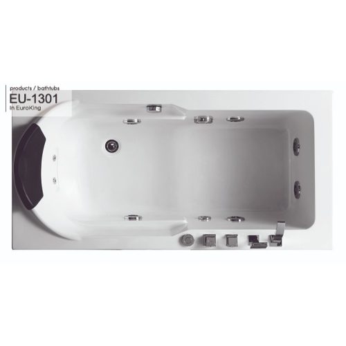 Ảnh bồn tắm massage Euroking EU-1301