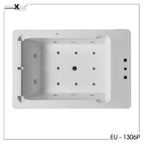 Ảnh bồn tắm massage EuroKing EU-1306 Plus