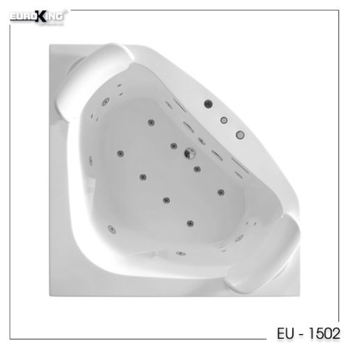 Ảnh bồn tắm massage EuroKing EU-1502