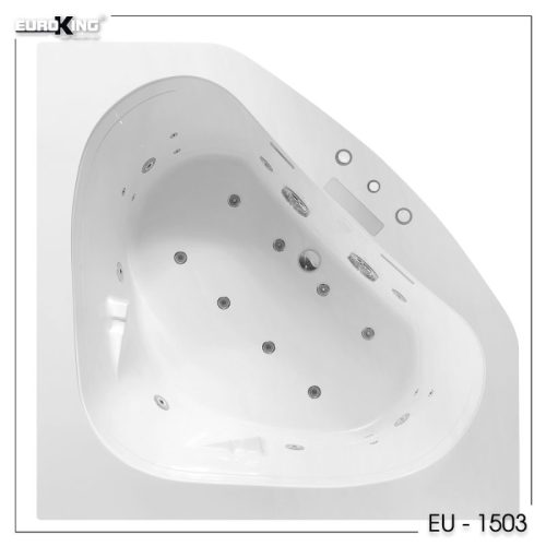 Ảnh bồn tắm massage EuroKing EU-1503