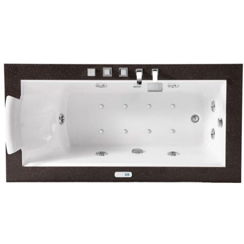 Ảnh bồn tắm massage EuroKing EU-208B
