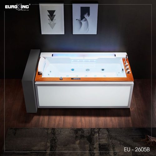 Ảnh bồn tắm massage Euroking EU-2605