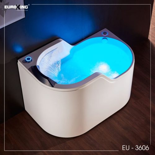 Ảnh bồn tắm massage Euroking EU-3606