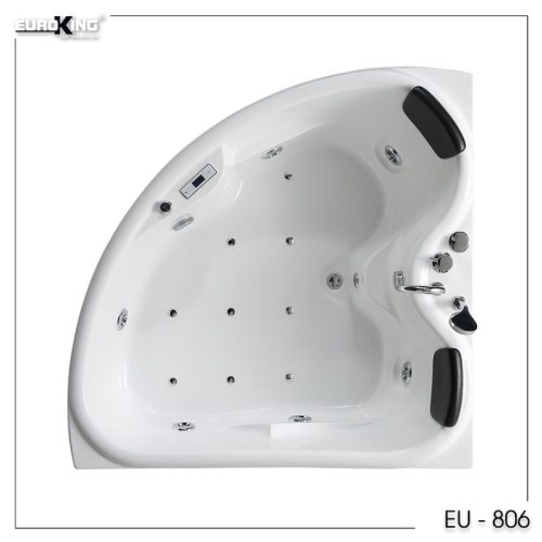 Ảnh bồn tắm massage Euroking EU-806