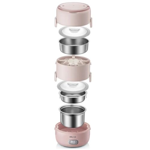 Ảnh hộp cơm điện cầm tay Bear DFH-B20S6