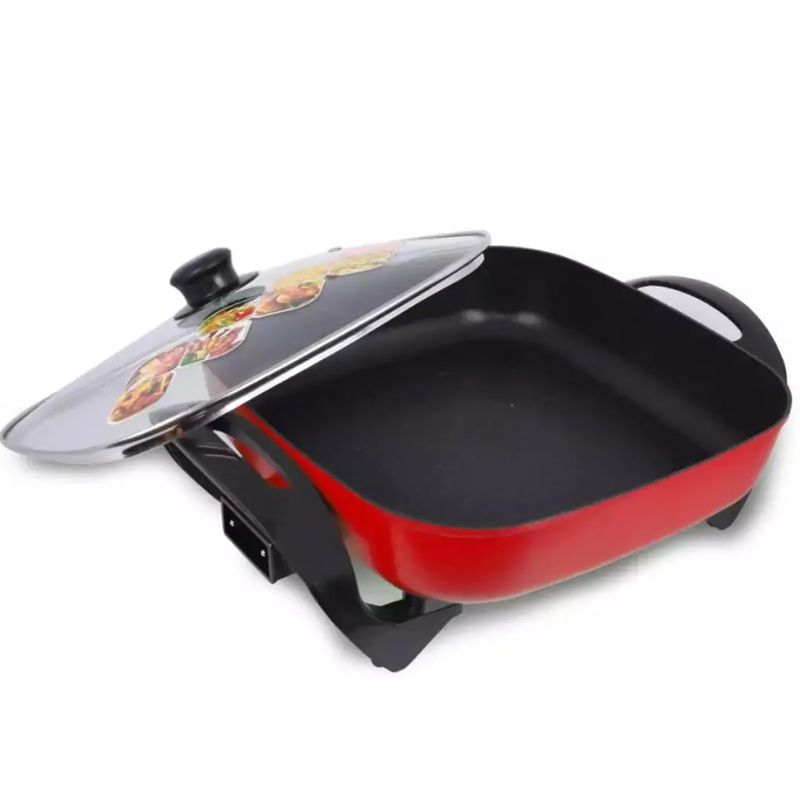 Lẩu điện Comet CM7736 1500W 4 Ảnh ;ẩu điện Comet CM7736 1500W