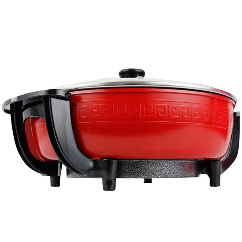 Lẩu điện đôi Perfect PF-A2N 1360W 4 Ảnh lẩu điện đôi Perfect PF-A2N 1360W