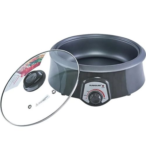Lẩu điện Sunhouse SHD4522 1300W 5 Ảnh lẩu điện Sunhouse SHD4522 1300W