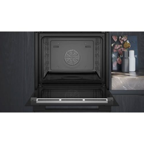 Ảnh lò hấp nướng Siemens HS758G3B1