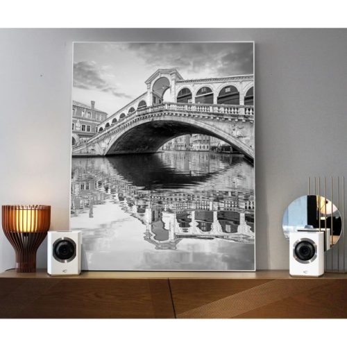 Ảnh loa Cabasse Rialto (BLACK)