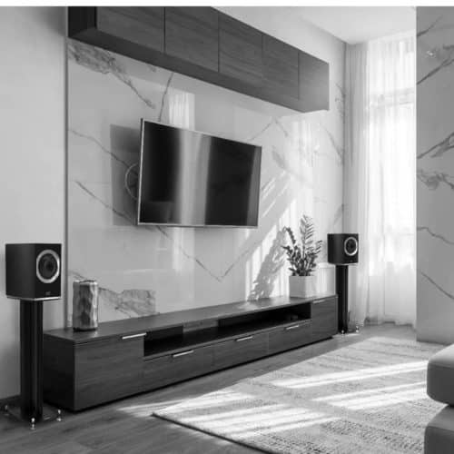 Ảnh loa Cabasse Rialto Speaker Stand