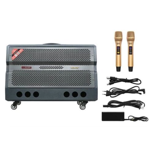 Ảnh Loa Karaoke Xách Tay Bobos BM-348XT 1200W