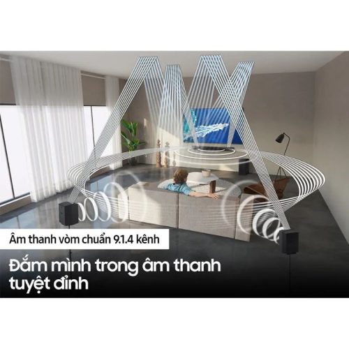 Ảnh Loa Thanh Samsung HW-Q930B