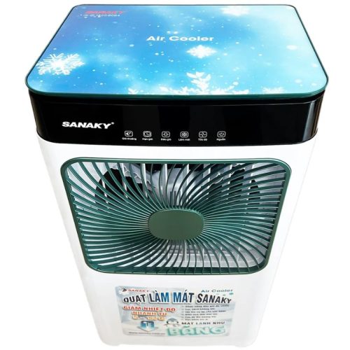 Ảnh máy làm mát bằng hơi nước Sanaky VH-4500AR