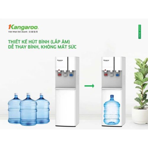 Ảnh máy làm nóng lạnh Kangaroo KG59A3