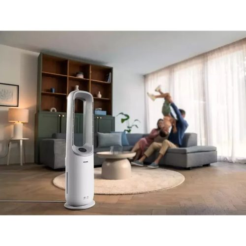 Ảnh máy lọc không khí và quạt 2 trong 1 Philips AMF765/30