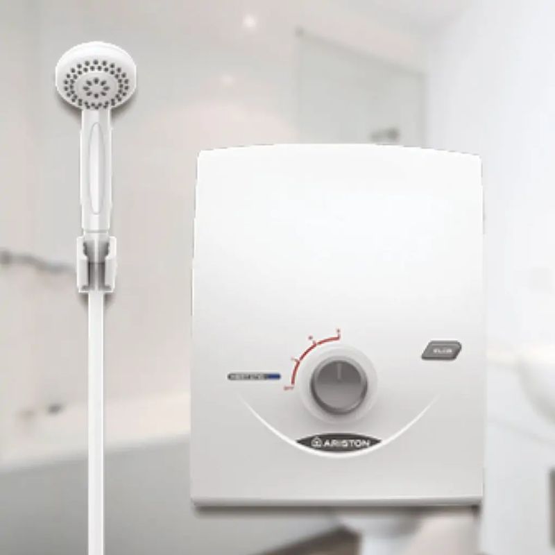 Máy nước nóng Ariston SB35PE-VN 3.5KW 6 Ảnh máy nước nóng Ariston SB35PE-VN 3.5KW