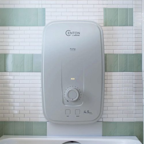 Ảnh máy nước nóng Centon By Atlantic Presto EIWH NP M-N1
