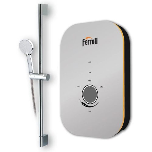Máy nước nóng Ferroli Amore-4.5-GSP (BELLA) 4500W 7 Ảnh máy nước nóng Ferroli Amore-4.5-GSP (BELLA) 4500W