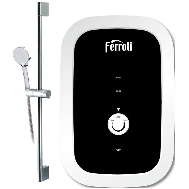 Máy nước nóng Ferroli LUXE-SP 5 Ảnh máy nước nóng Ferroli LUXE-SP