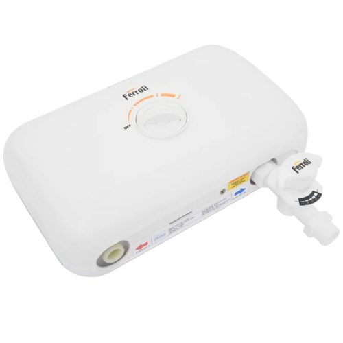 Máy nước nóng Ferroli LUXE-TE 7 Ảnh máy nước nóng Ferroli LUXE-TE