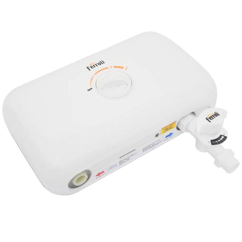 Máy nước nóng Ferroli LUXE-TE 4 Ảnh máy nước nóng Ferroli LUXE-TE
