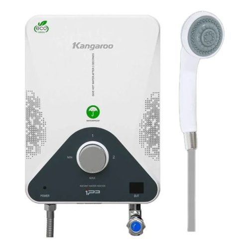 Máy nước nóng Kangaroo KG588WP 7 Ảnh máy nước nóng Kangaroo KG588WP