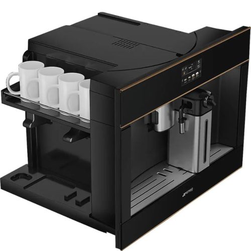 Ảnh máy pha cà phê Smeg DOLCE STILNOVO CMS4604NR