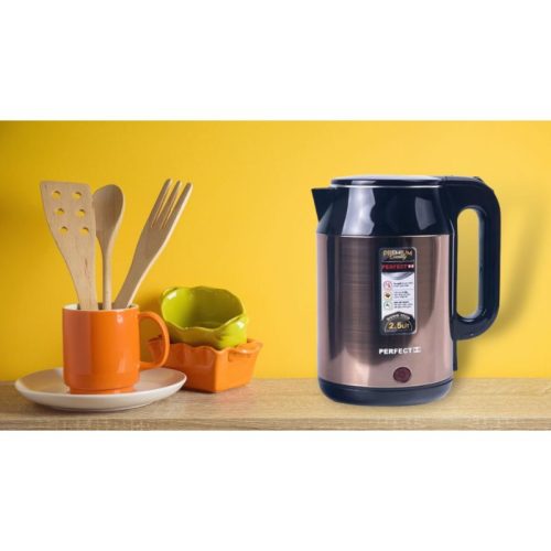 Ảnh ấm đun nước siêu tốc Perfect PF-B52 2.5 Lít