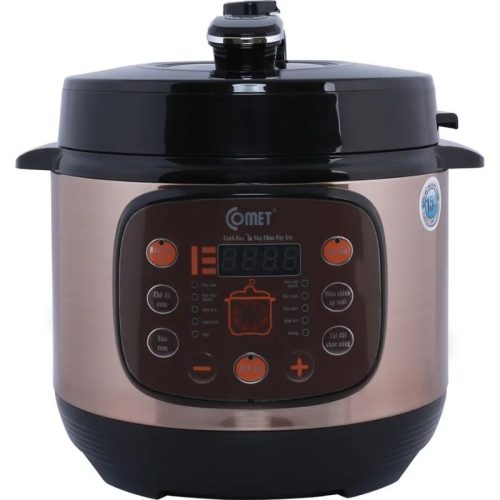 Nồi áp suất Comet CM6155 6 lít 5 Ảnh nồi áp suất Comet CM6155 6 lít