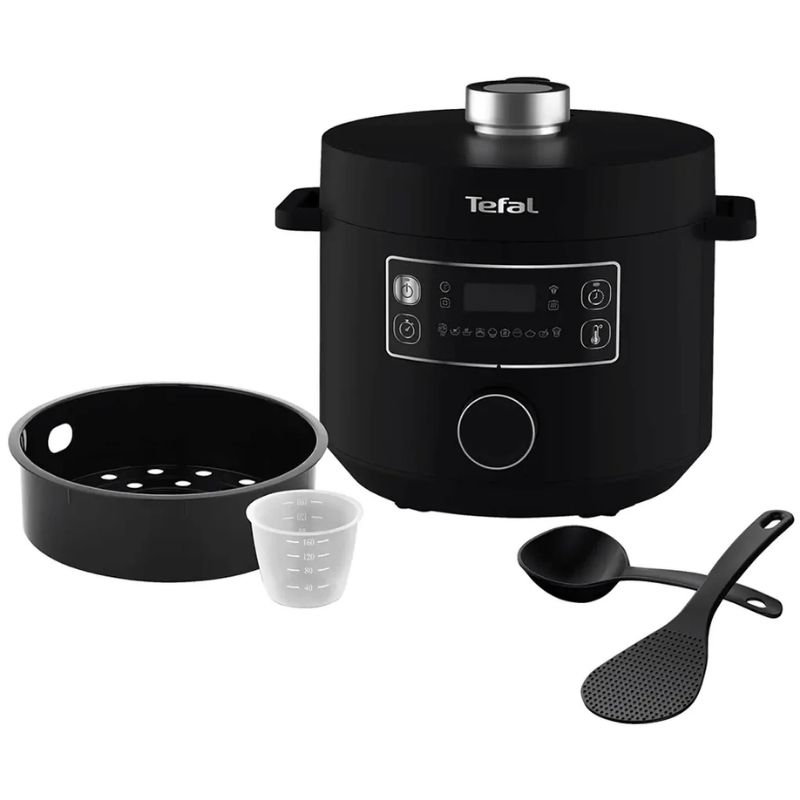 Nồi áp suất điện đa năng Tefal CY754830 4 Ảnh nồi áp suất điện đa năng Tefal CY754830