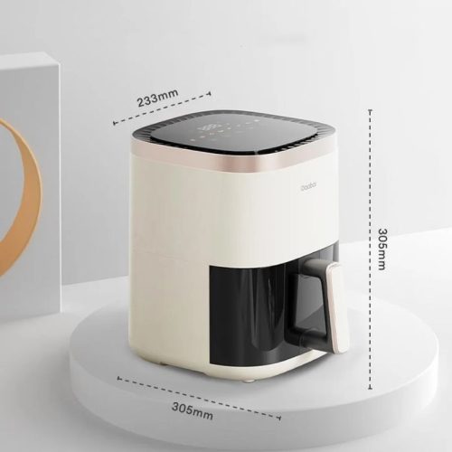 Ảnh nồi chiên không dầu Gaabor AF50T-WH01A